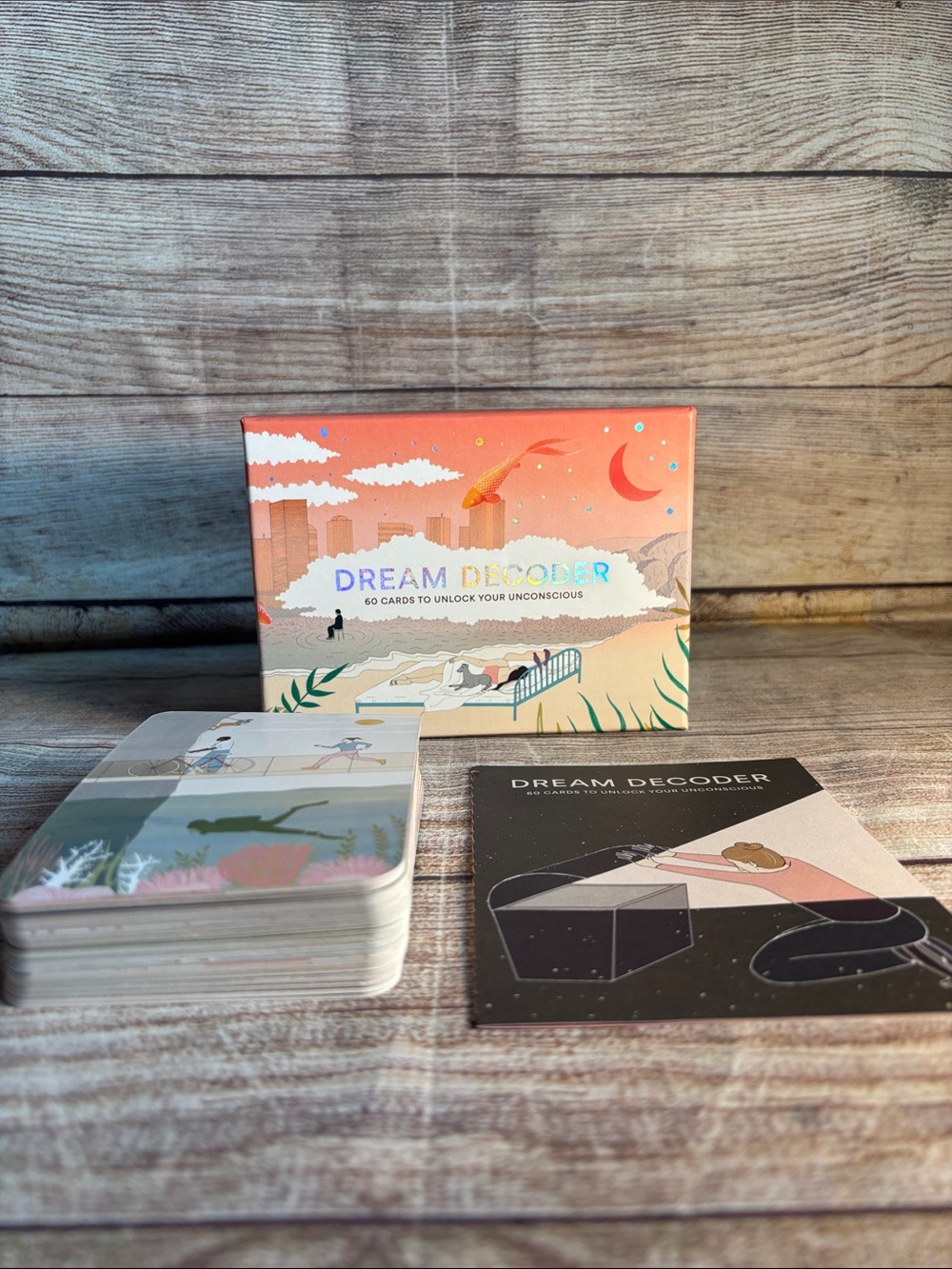 Dream Decoder Cards - Picture 3 of 6
